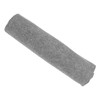 Tufting Cloth Soft Durable Polyester 6.6ft Wide 3.3ft Long Widely