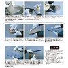 Prox PX58723L4L Felt Sole Repair Kit (with Pin) 3L/4L