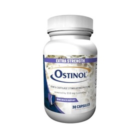 ZyCal Bioceuticals - ZYCAL Ostinol Standard 350 Mg: Suplemento Para Huesos Y Articulaciones | Certificación De Activación De Células Madr...
