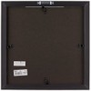 Lawrence Frames Black 10x10 Shadow Box Ticket Holder