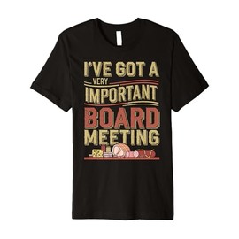 Charcuterie Board Meeting Charcuterie Premium T-Shirt