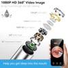 Upgraded Tonsil Stone Remover with Camera, Visual Tonsil Stone Removal