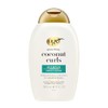 OGX, Shampoo de Coco para Rizos, 385 ml