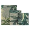 Lilware Beeswax Wrap Eco-Friendly Reusable Food Wraps - Sustainable Plastic