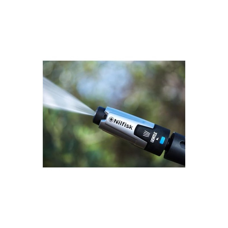 Nilfisk Original Gentle Flat Jet Nozzle for Premium 180-10 190-12