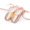 Unpafcxddyig Ballet Dance Toe Shoes Professional Satin Pointe Shoes Slippers