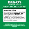 Dan-O's Original Seasoning, 3.5 oz Bottle, All Purpose Seasoning for