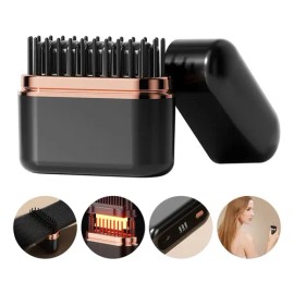 Alisador De Pelo Glambrush Mini,3 Temperaturas                                                                                                        