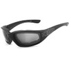 King Kerosin KK140 Sunglasses Smoke One Size