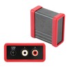 Wireless Bluetooth Audio Receiver Box RCA for Car Speaker Amplifier