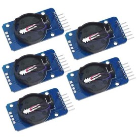 5pcs Real Time Clock Module for DS3231 AT24C32 Module