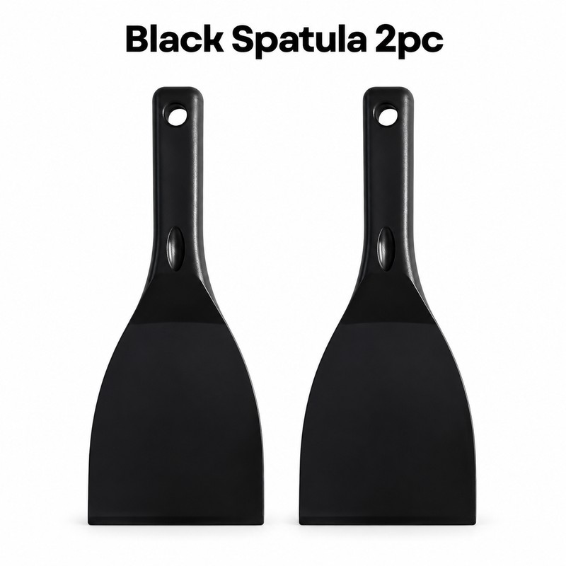 Flexible Dough Scraper for Baking – Plastic Pizza Dough Cutter
