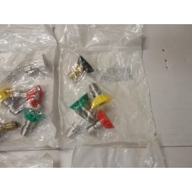 Kärcher Karcher 5pcs Spray Nozzle Kit Quick Connect 4 Kits