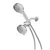 Moen Hydro Energetix High Pressure Dual Shower Head with Handheld