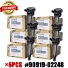 OEM 6PCS DENSO 90919-02248 UF495 Ignition Coils for 2003-2009 Toyota