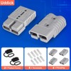 Uddick 175A Battery Quick Connector with Dust Cover,Battery Quick Disconnect