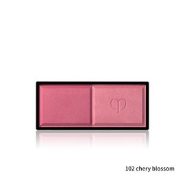 갤러리아 끌레드뽀 보떼 파우더 블러쉬 듀오 (리필) Galerie Clair de Peau Poudre Blush Duo (Refill)