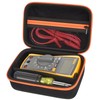 BoobowL Hard Carrying Case Compatible with Fluke 17B+/15B+/ 117/116/ 115/114/