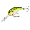 BANDIT LURES Series 300 Avocado Splatter