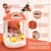 Zhaoyao Mini Claw Machine for Kids, Mini Vending Machine with