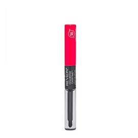 Labial Líquido Revlon Colorstay Overtime Lipcolor Unending Red Acabado MatteGloss                                                                     