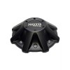 Moto Metal MO970 Tall Satin Black Wheel Center Cap 479L214-2