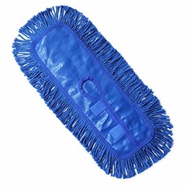 The Home Valet Company Waxed Floor Duster Replacement Cloth Head