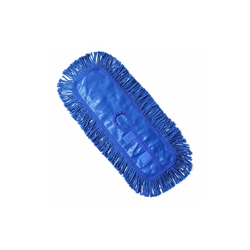 The Home Valet Company Waxed Floor Duster Replacement Cloth Head