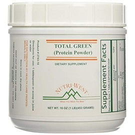 Nutri-West - Total Green Protein Powder - 16oz