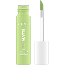 Catrice Deep Matte Liquid Eyeshadow, No. 040, Green, Long-Lasting, Express Result, Highly Pigmented, Vegan, Waterproof, No Microplastic Particles, Nanoparticles Free, Pack of 1 (4 ml)