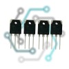 4 Piezas Transistor 50t65fd1 Sgt50t65fd1 50t65 Igbt