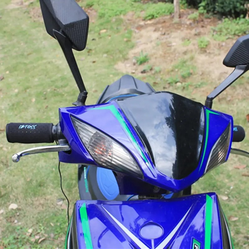 Iztoss Calentador Eléctrico De Manillar For Motocicleta, S