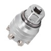 Adjustable Drive Socket 3/8in Universal Wrench Adapter Impact Power Hand