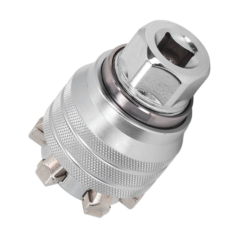 Adjustable Drive Socket 3/8in Universal Wrench Adapter Impact Power Hand