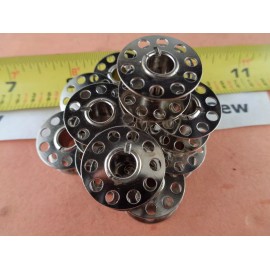 Generic 20 METAL BOBBINS SINGER 31-15 , CONSEW 30 CLASS