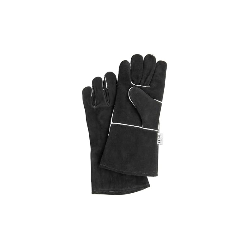 Witt Pizza Oven Gloves - Premium Heat Resistant Protection for