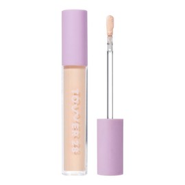 Tower 28 Swipe Serum Concealer - For Sensitive Skin - All-Over Hydrating Concealer, Medium-Buildable Coverage - Clean, Cruelty Free Foundation Makeup:_1.0 BH