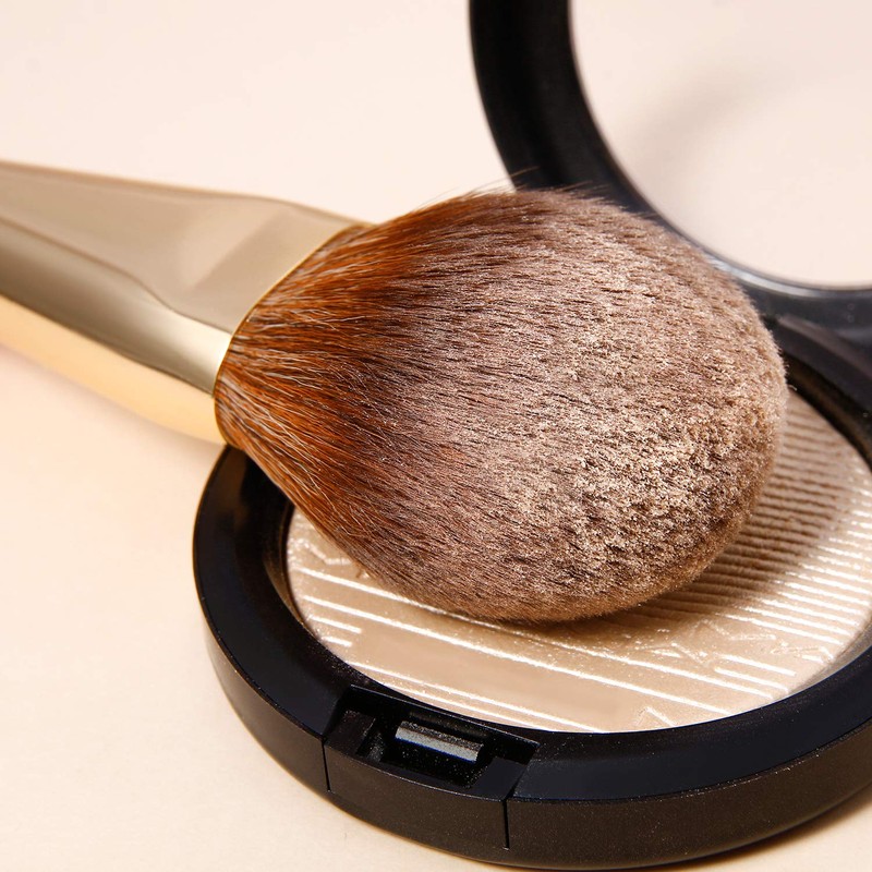 DUcare Makeup Brushes BB0912 Set of 9, Cosmetic Brushes, Eye