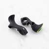 VGOL 1 Pair Bicycle Handlebar Grips Bike Handlebar Ends Non-Slip