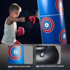 stochastic box Free Standing Punch Bag 160 cm Boxing Bag