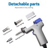 WEP #948DG Desoldering Gun Handpiece Replacement ONLY Compatible with WEP