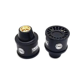 CORONIR LHCP SMA Mini Omni FPV Antennas 5.8GHz for DJI Digital HD FPV Goggles-2Pack