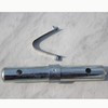 Scaffolding Coupling Pin with 1'' Collar with Spring Pin 4