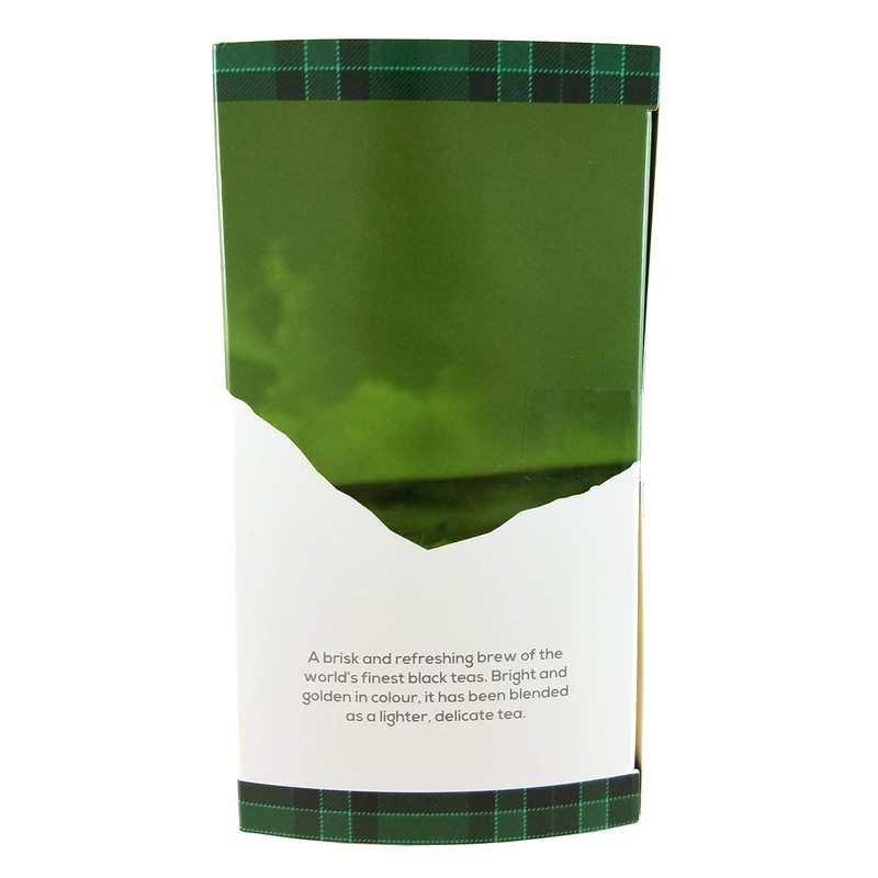 Edinburgh Tea & Coffee Company Highland Blend Tea, 25 Count