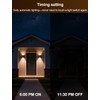 ILC GU10 LED Light Bulb, 40 Watt Equivalent Color Changing