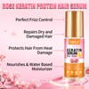 Keratin Protein Hair Serum Keratin Styling & Moisturizing Oil -