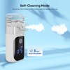 Nebuliser Machine for Adults & Kids,Efficient & Quiet Portable Nebuliser
