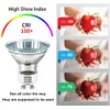 Vannise MR16 GU10 Bulb 25W, 6 Pack High Output GU10