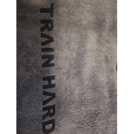 Gym Towel- Train Hard