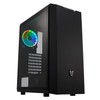 FSP ATX Mid Tower PC Gaming Case with a Translucent